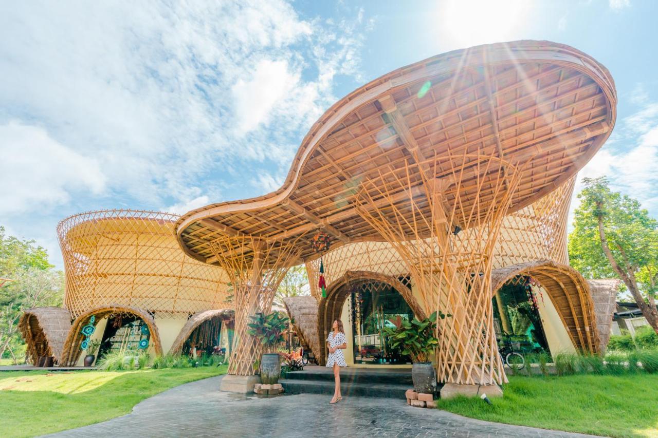 Recall Isaan Isan Concept At Khaoyai Sha Extra Plus Mu Si Exterior foto