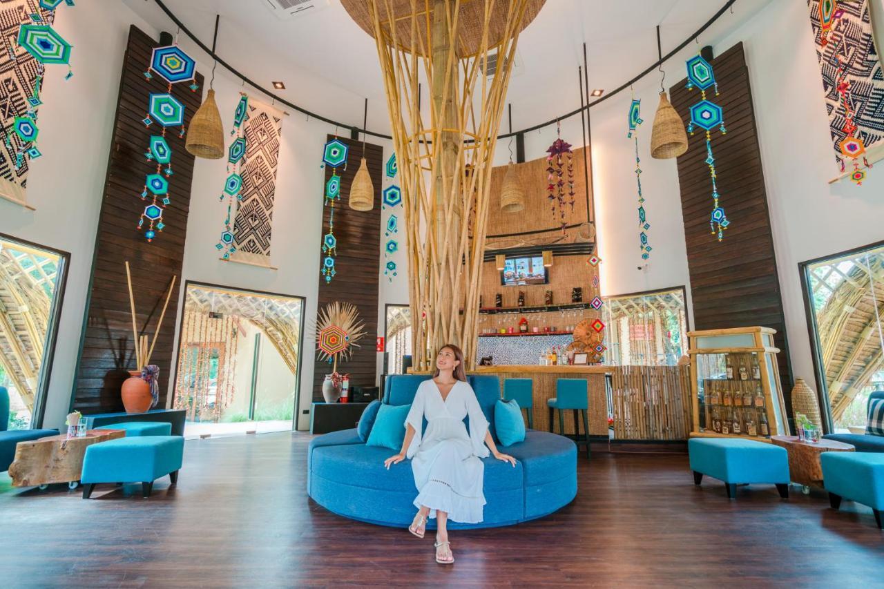 Recall Isaan Isan Concept At Khaoyai Sha Extra Plus Mu Si Exterior foto