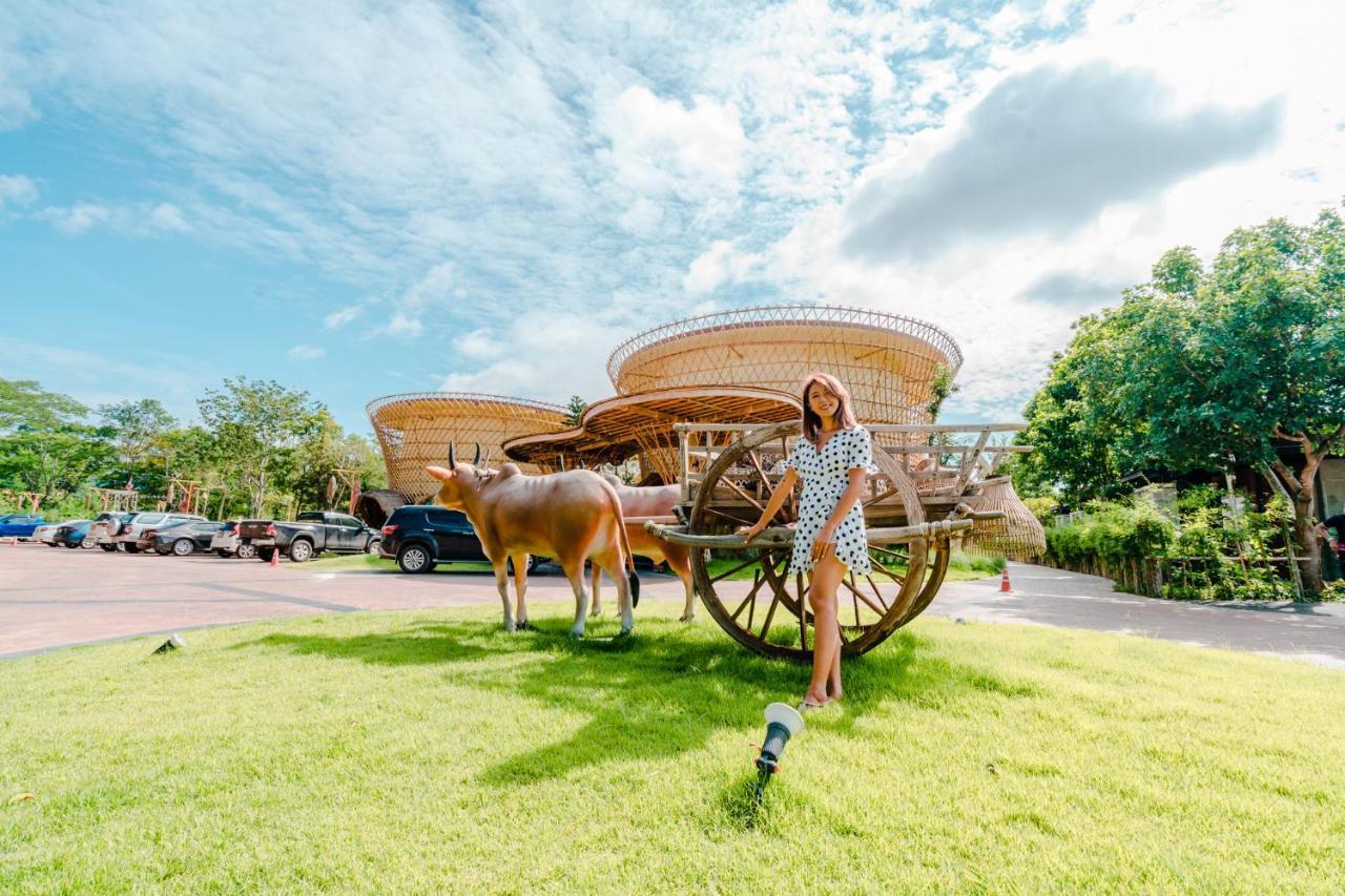 Recall Isaan Isan Concept At Khaoyai Sha Extra Plus Mu Si Exterior foto