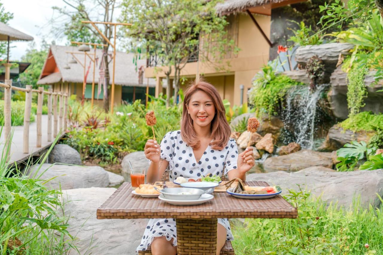 Recall Isaan Isan Concept At Khaoyai Sha Extra Plus Mu Si Exterior foto