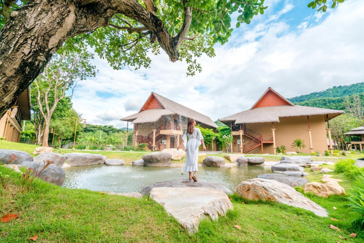 Recall Isaan Isan Concept At Khaoyai Sha Extra Plus Mu Si Exterior foto