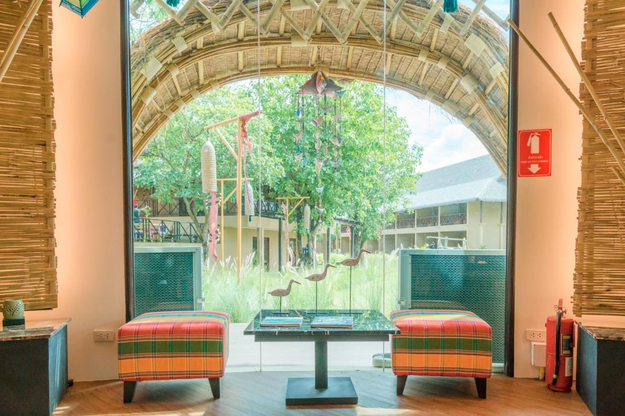Recall Isaan Isan Concept At Khaoyai Sha Extra Plus Mu Si Exterior foto