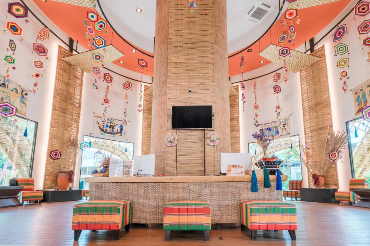 Recall Isaan Isan Concept At Khaoyai Sha Extra Plus Mu Si Exterior foto