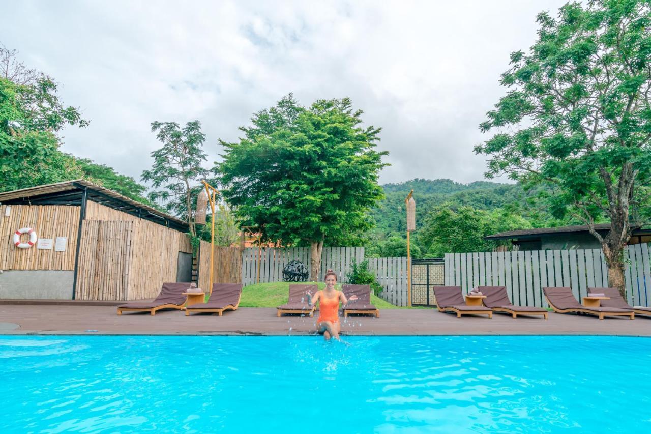Recall Isaan Isan Concept At Khaoyai Sha Extra Plus Mu Si Exterior foto