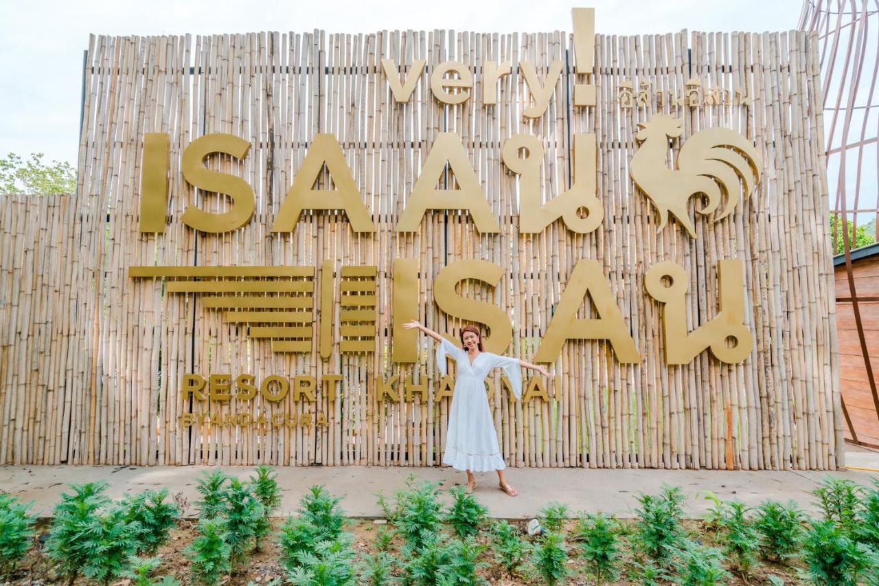 Recall Isaan Isan Concept At Khaoyai Sha Extra Plus Mu Si Exterior foto