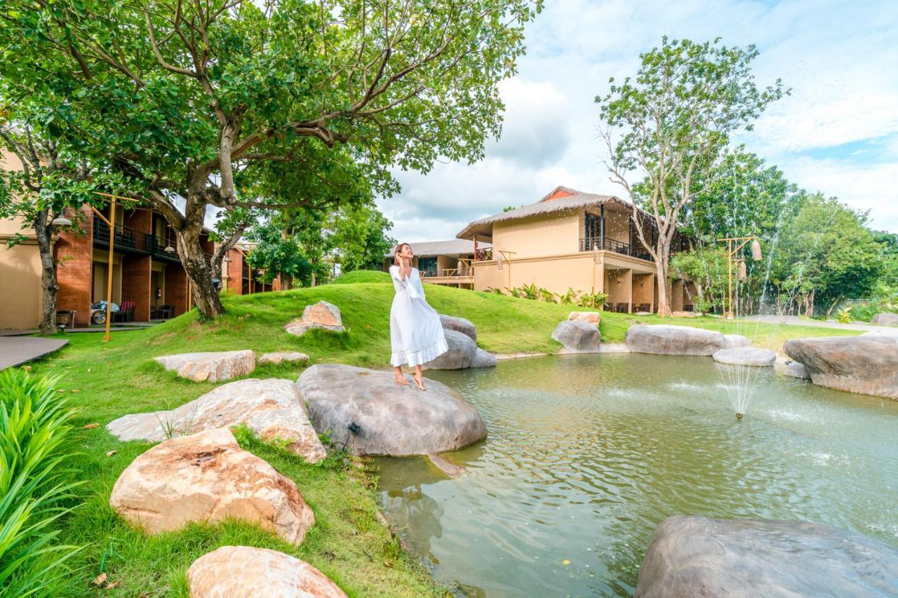 Recall Isaan Isan Concept At Khaoyai Sha Extra Plus Mu Si Exterior foto