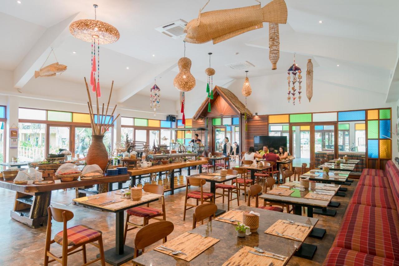 Recall Isaan Isan Concept At Khaoyai Sha Extra Plus Mu Si Exterior foto