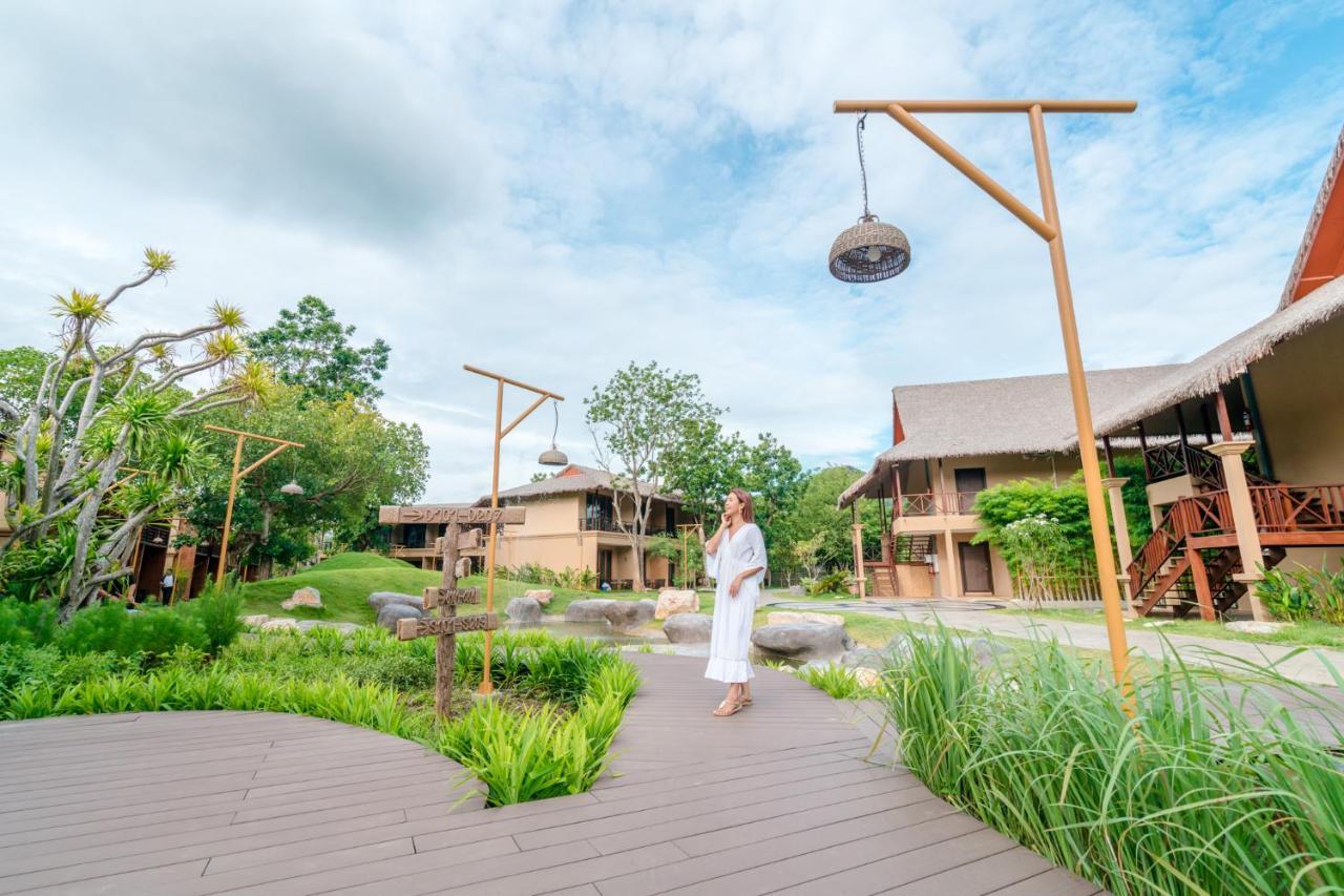 Recall Isaan Isan Concept At Khaoyai Sha Extra Plus Mu Si Exterior foto