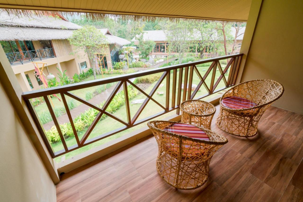 Recall Isaan Isan Concept At Khaoyai Sha Extra Plus Mu Si Exterior foto