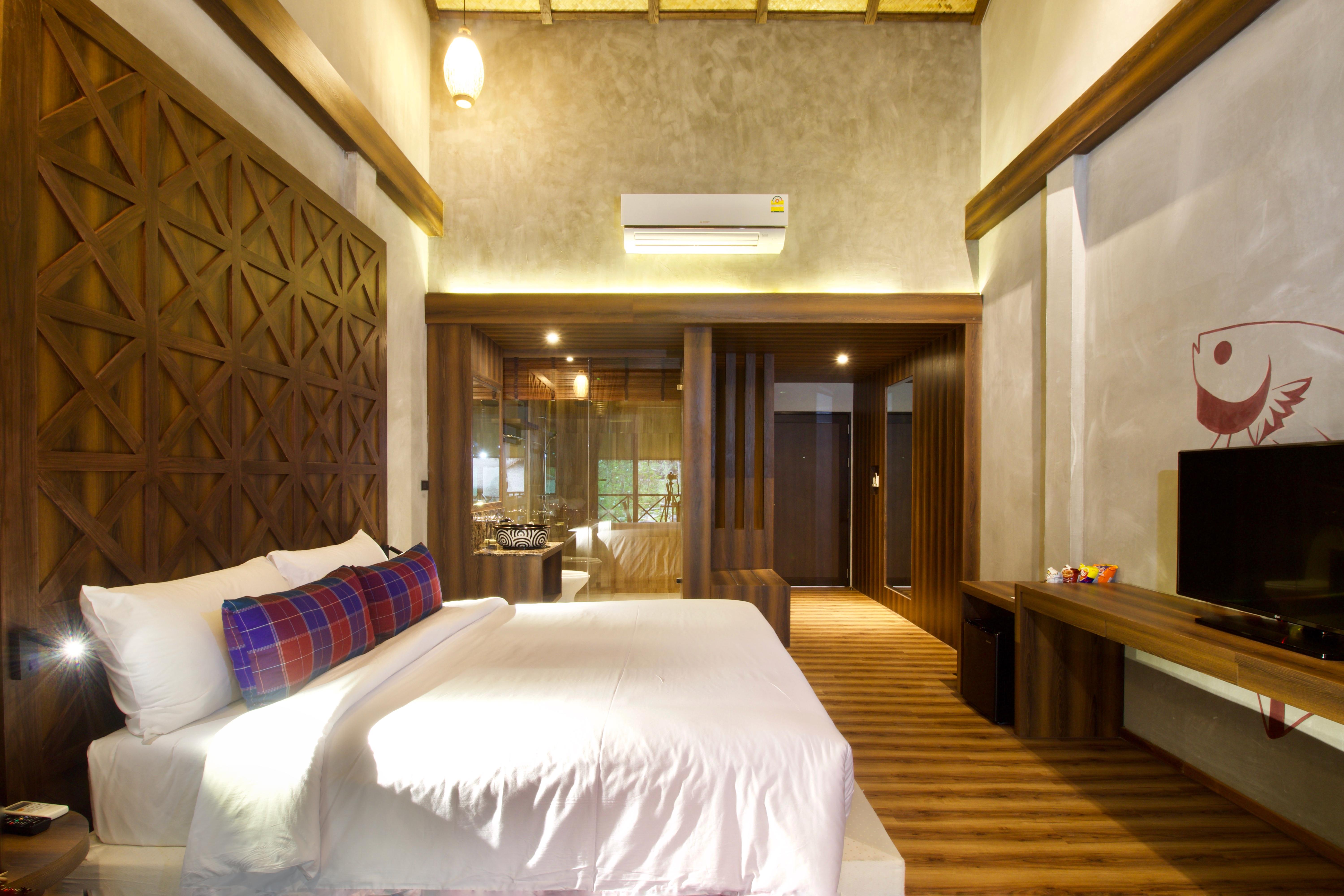 Recall Isaan Isan Concept At Khaoyai Sha Extra Plus Mu Si Exterior foto