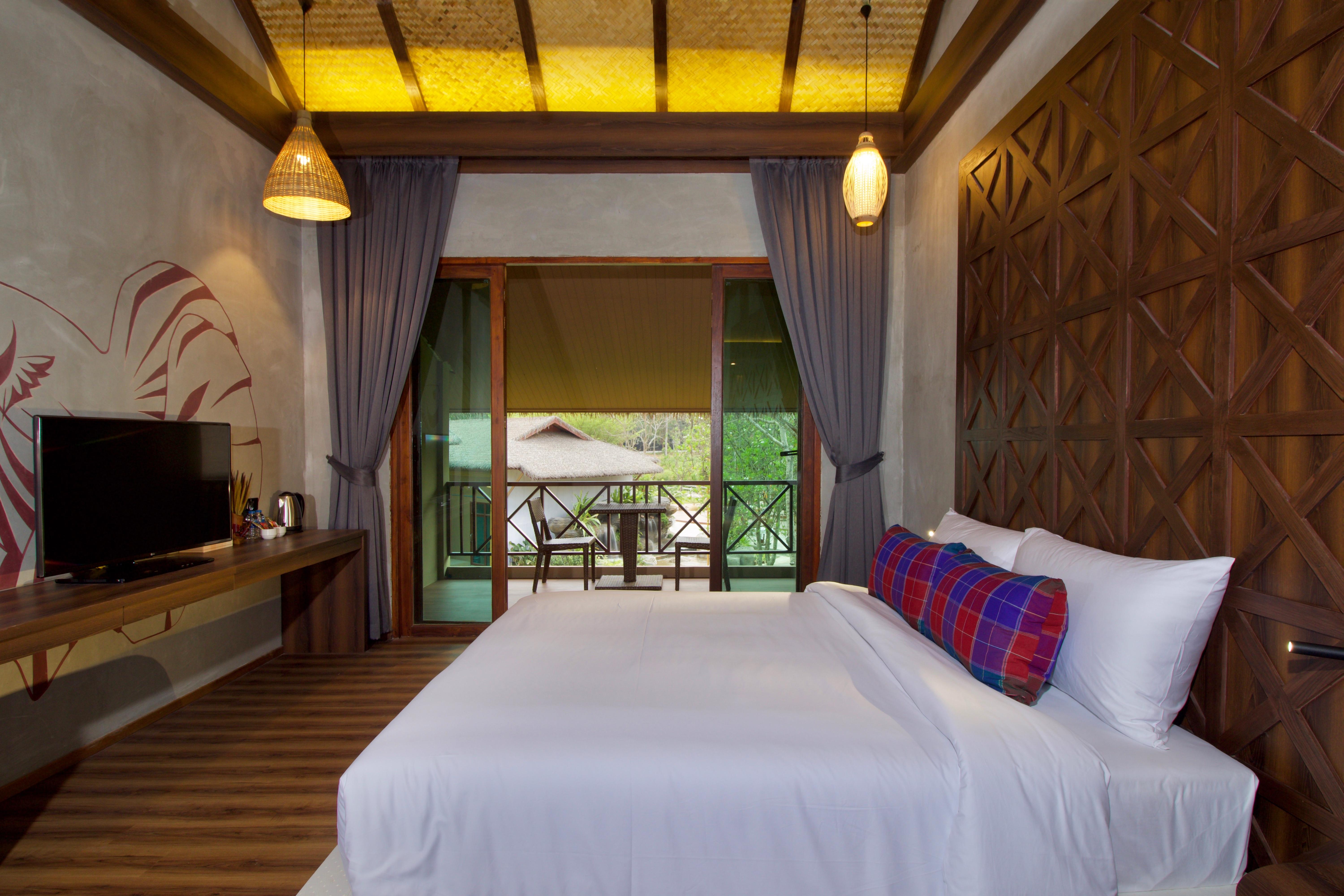 Recall Isaan Isan Concept At Khaoyai Sha Extra Plus Mu Si Exterior foto
