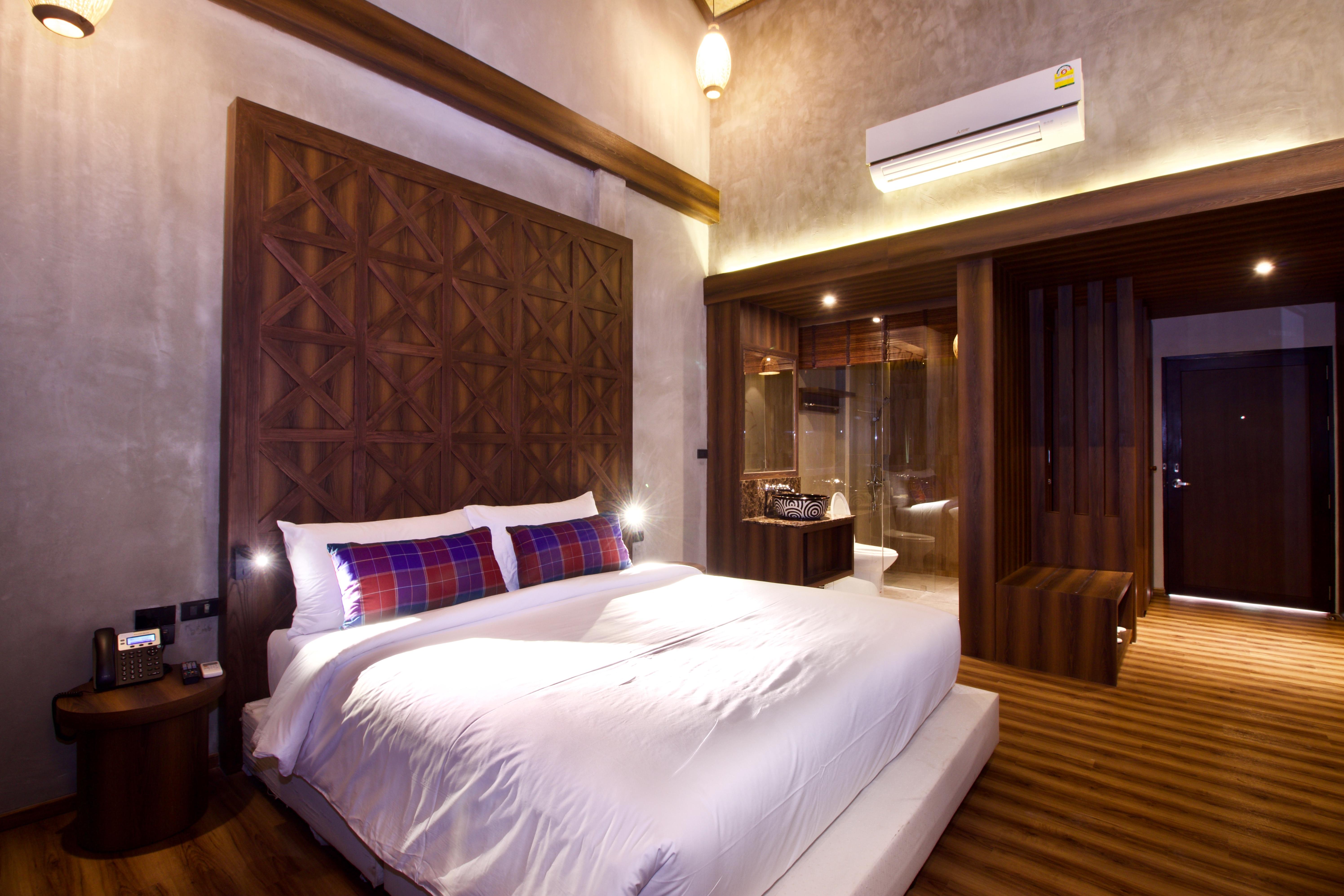 Recall Isaan Isan Concept At Khaoyai Sha Extra Plus Mu Si Exterior foto