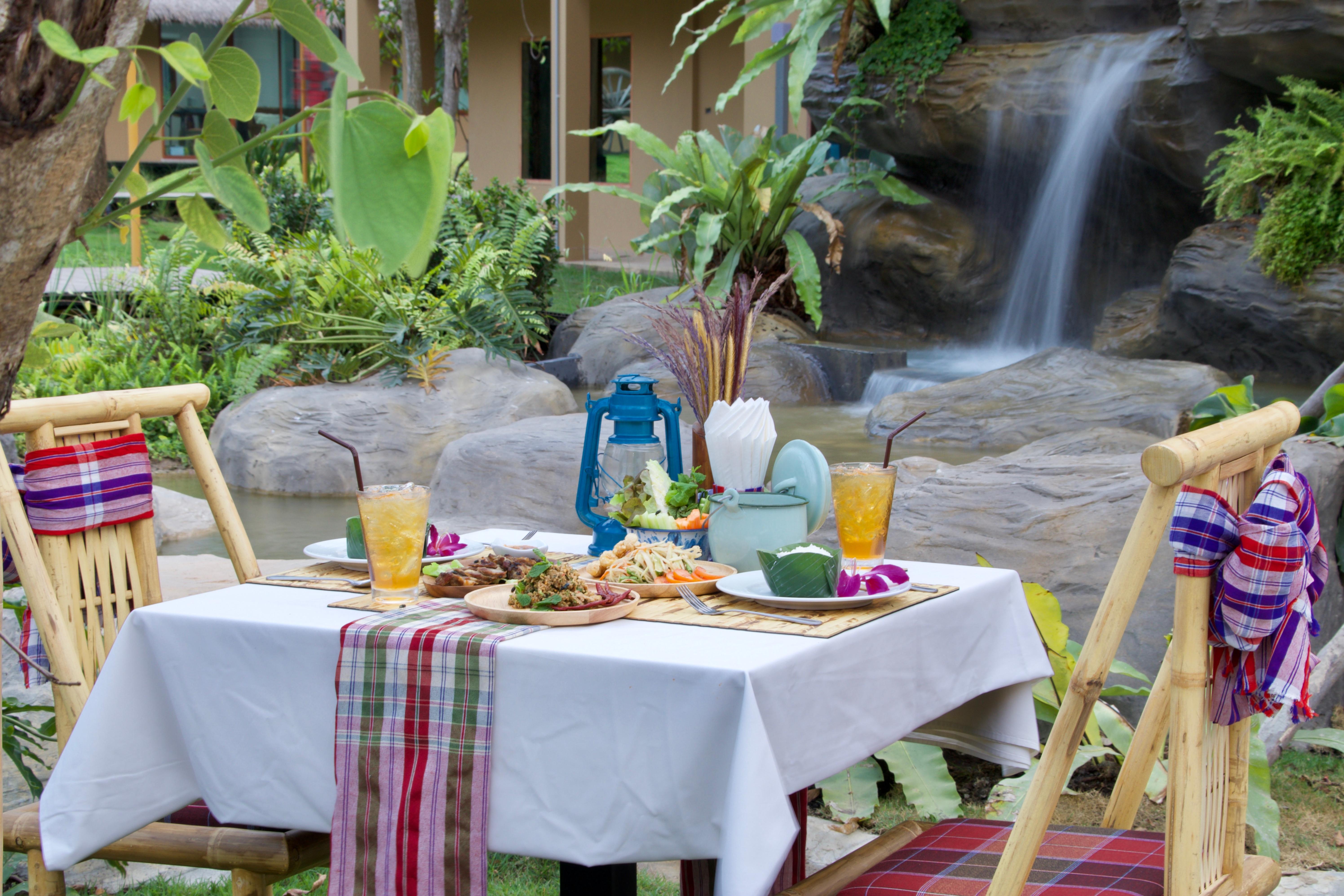 Recall Isaan Isan Concept At Khaoyai Sha Extra Plus Mu Si Exterior foto