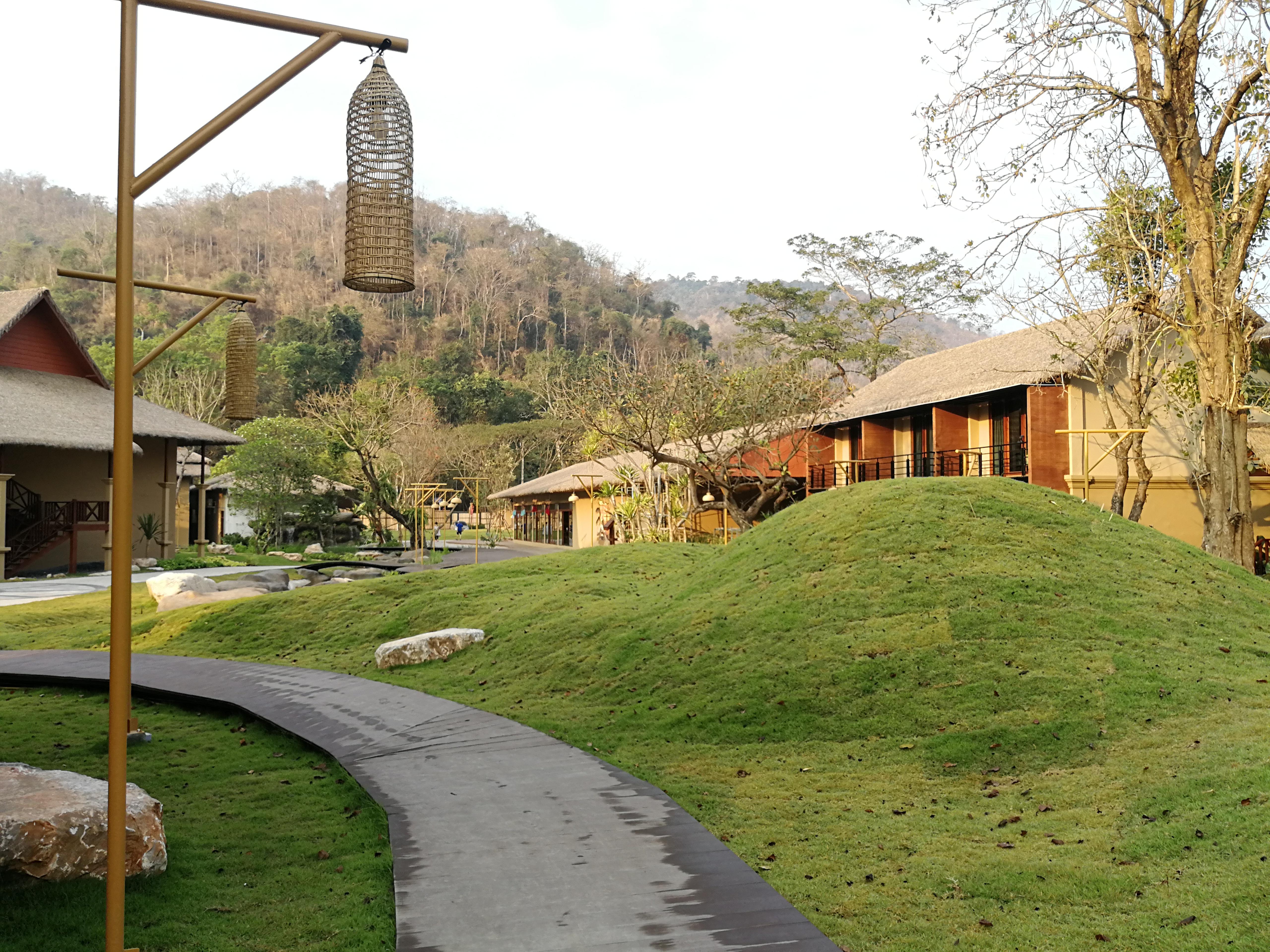 Recall Isaan Isan Concept At Khaoyai Sha Extra Plus Mu Si Exterior foto