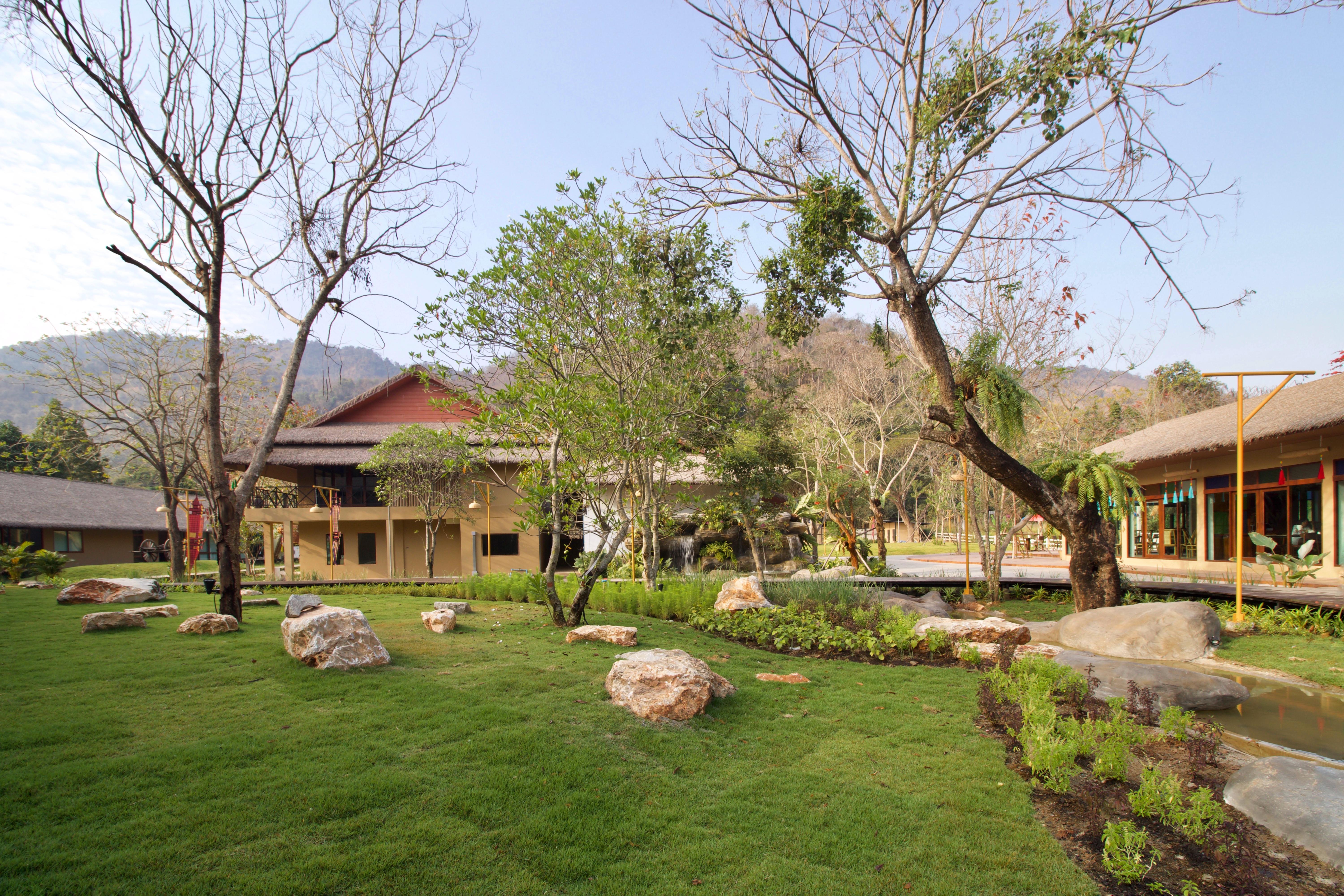 Recall Isaan Isan Concept At Khaoyai Sha Extra Plus Mu Si Exterior foto