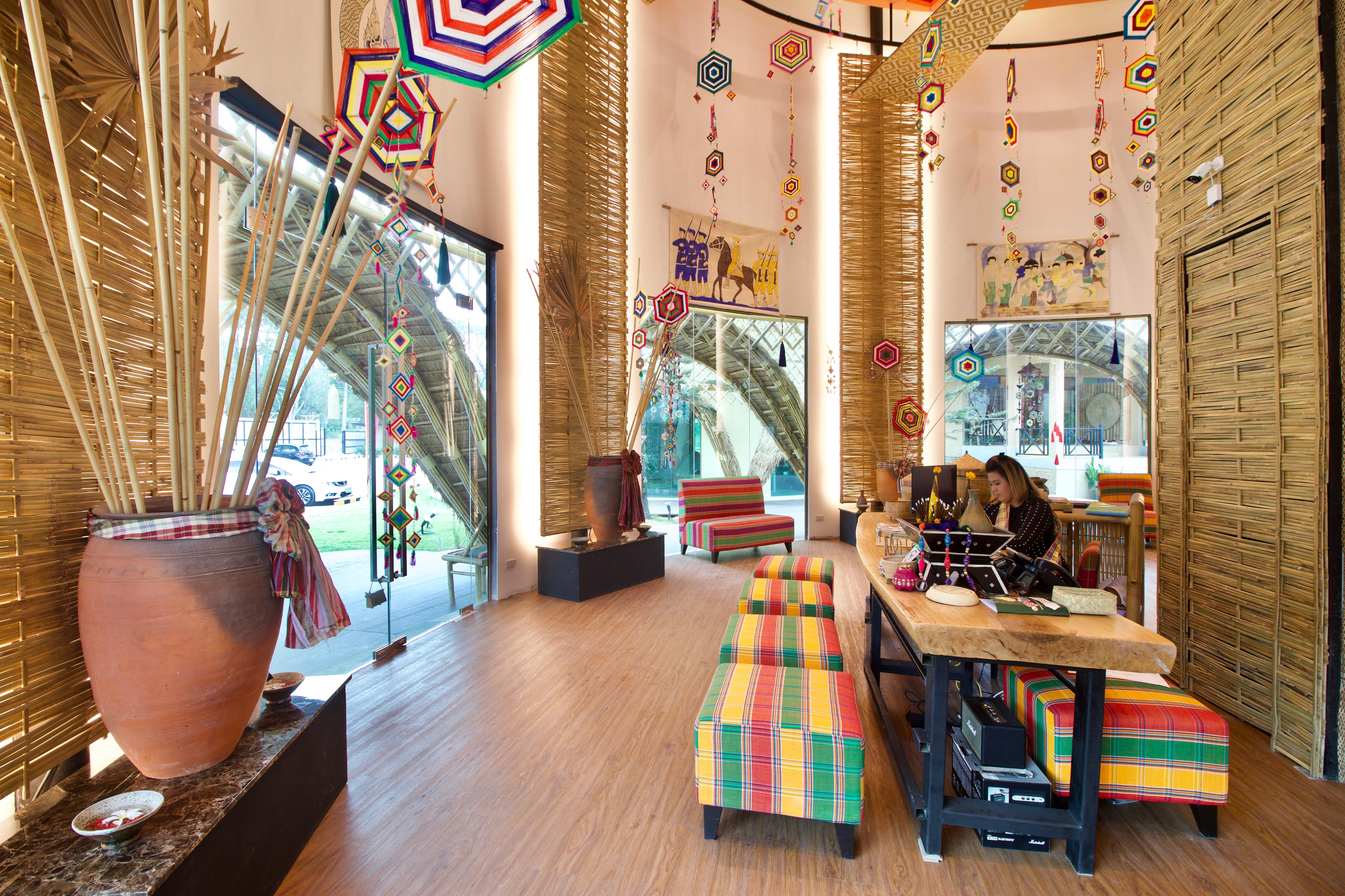 Recall Isaan Isan Concept At Khaoyai Sha Extra Plus Mu Si Exterior foto