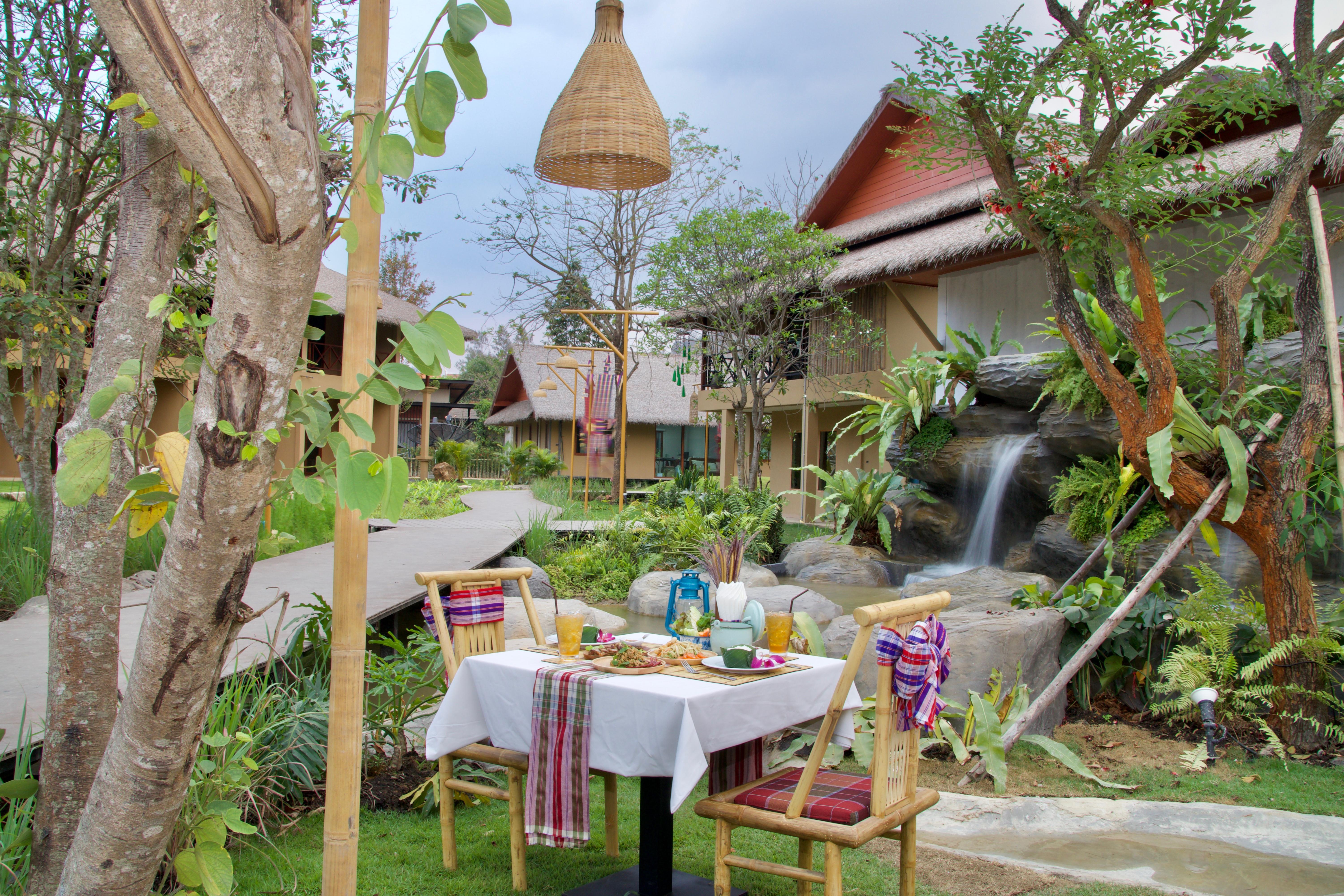 Recall Isaan Isan Concept At Khaoyai Sha Extra Plus Mu Si Exterior foto
