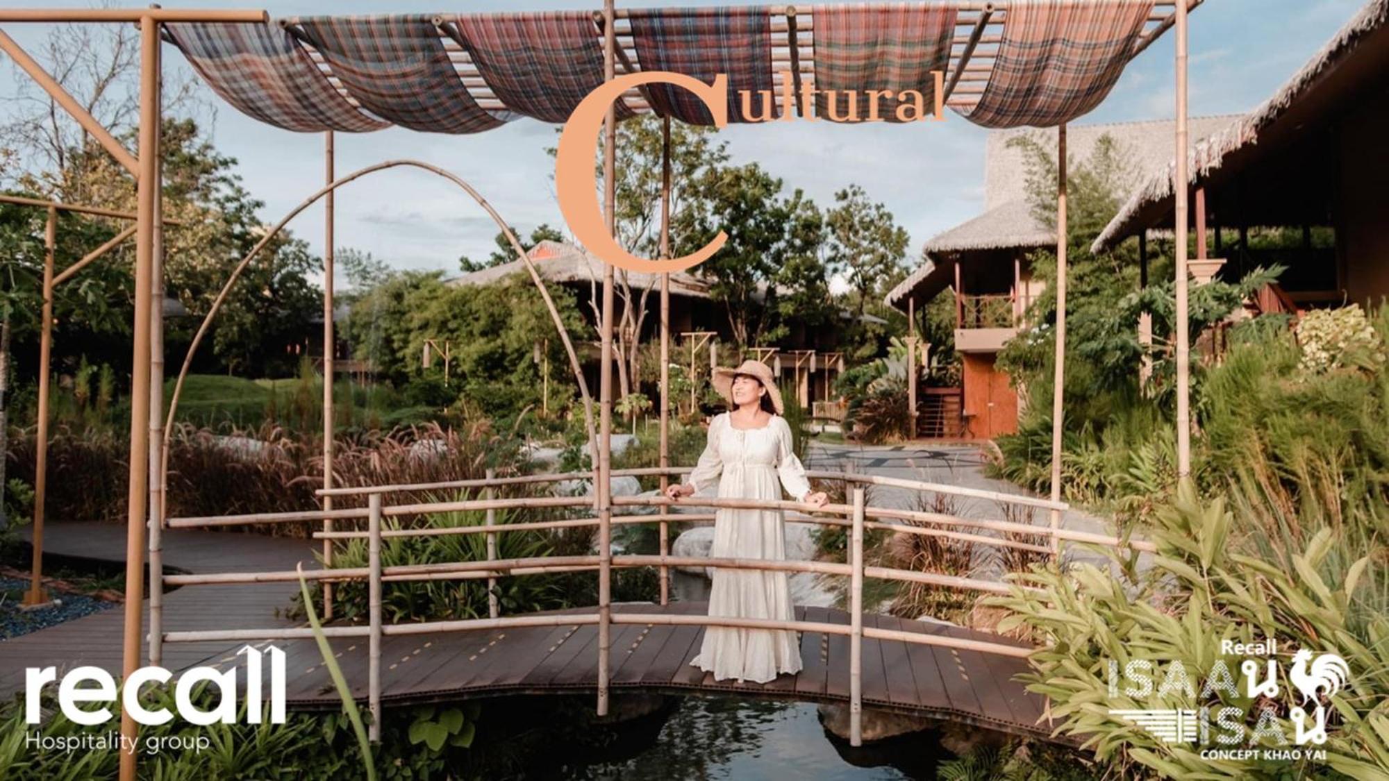 Recall Isaan Isan Concept At Khaoyai Sha Extra Plus Mu Si Exterior foto