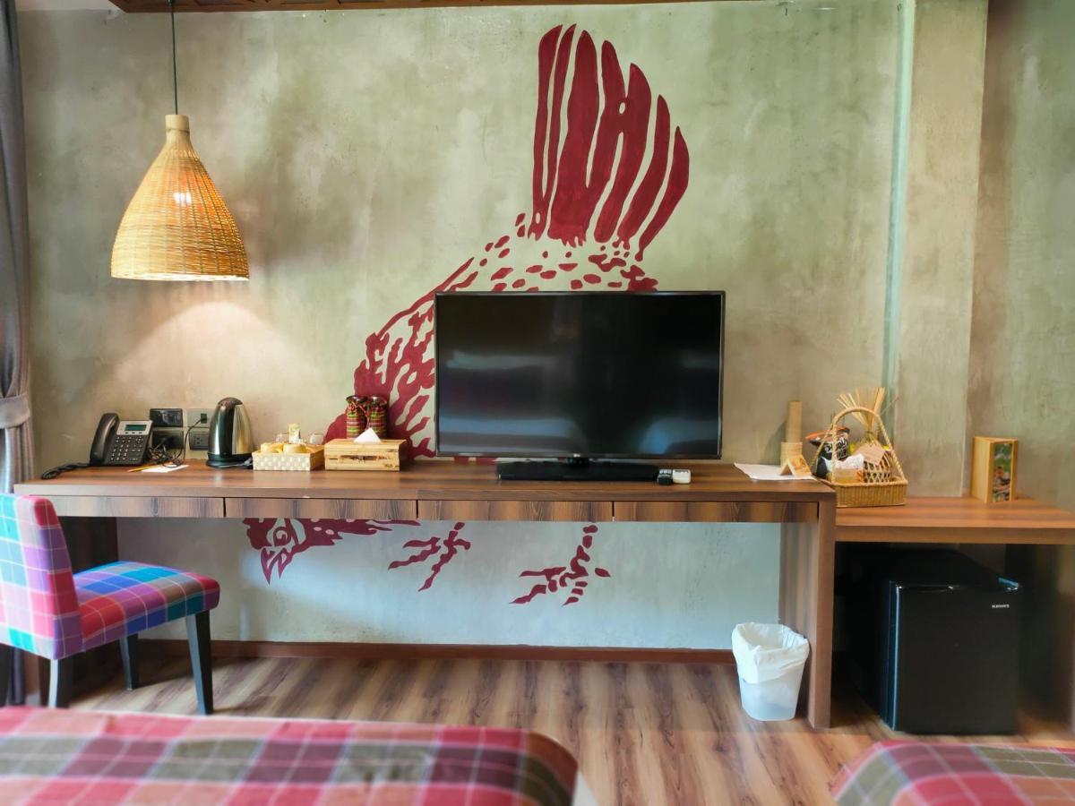 Recall Isaan Isan Concept At Khaoyai Sha Extra Plus Mu Si Exterior foto