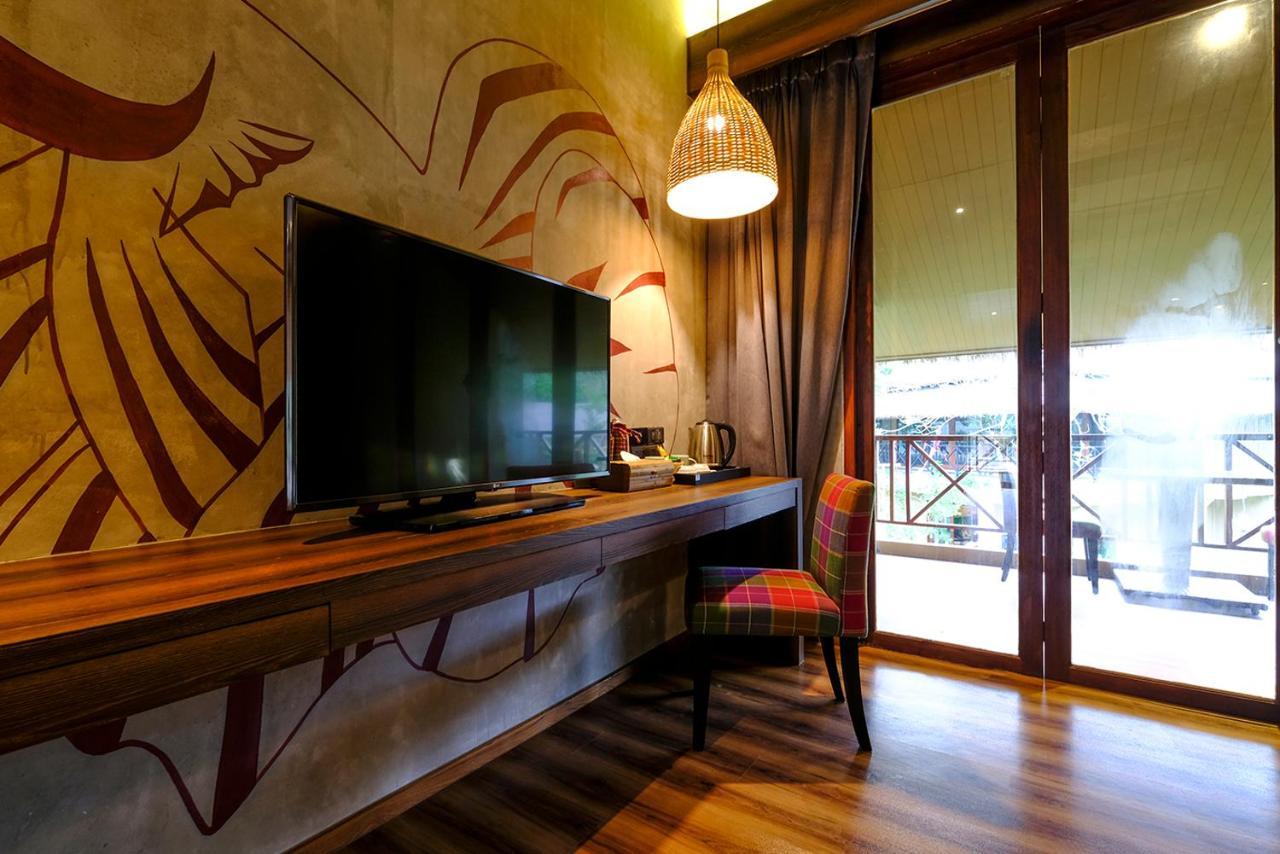 Recall Isaan Isan Concept At Khaoyai Sha Extra Plus Mu Si Exterior foto