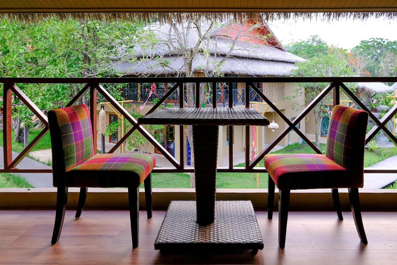 Recall Isaan Isan Concept At Khaoyai Sha Extra Plus Mu Si Exterior foto